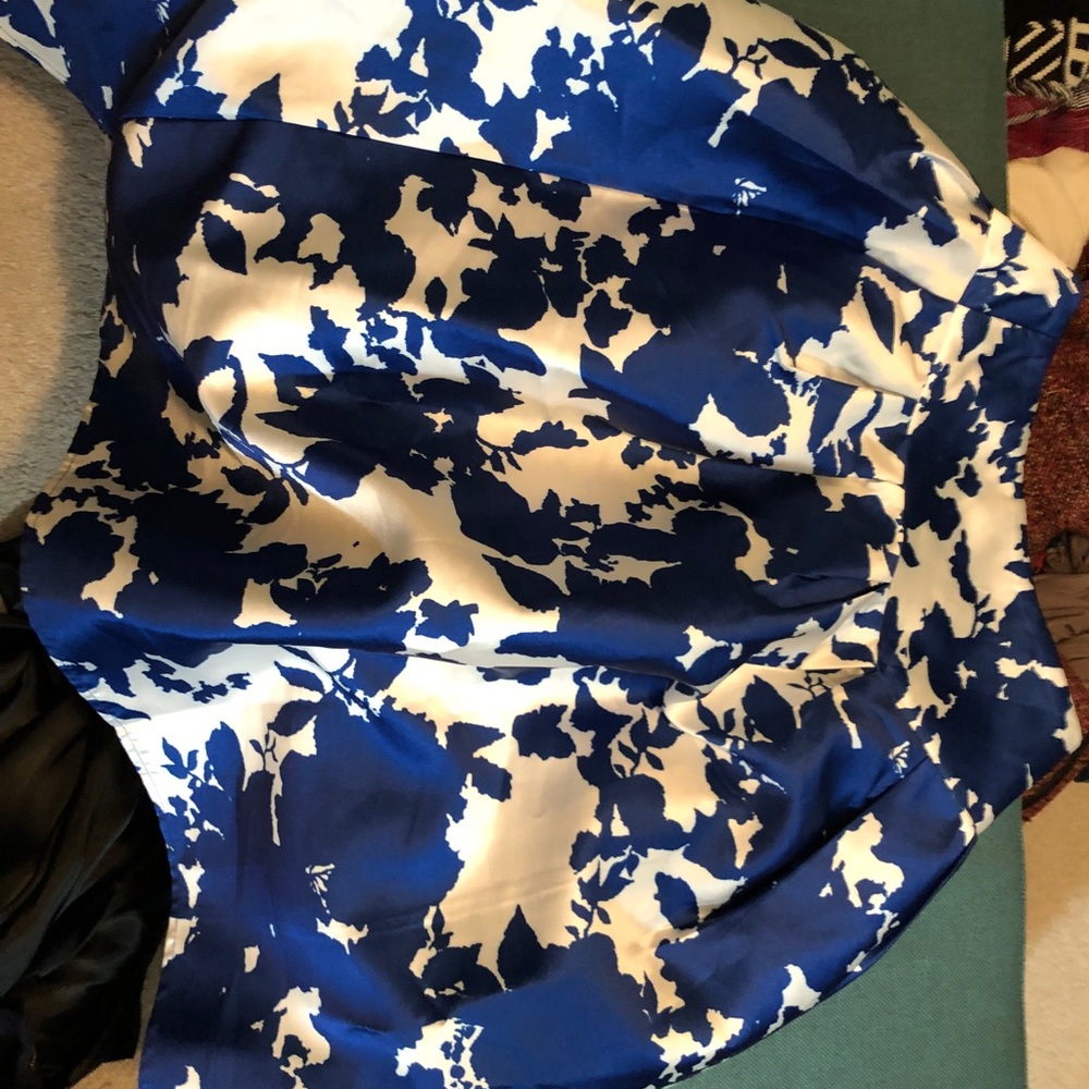 Akira hi low skirt